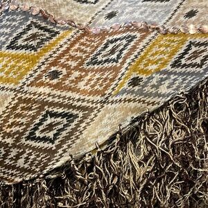 Neutral Sheer Summer Scarf